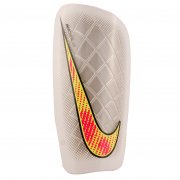 Nike Mercurial Lite Shin Pads White