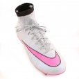 Nike Mercurial Superfly Pro Men's Soft Ground Football Boot Grey