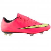 Mercurial Vapor X Firm Ground Boots - World Cup Pack