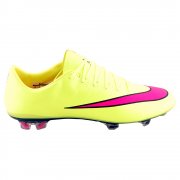 Nike Mercurial Vapor X Firm Ground Boots Yellow