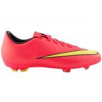 Mercurial Victory V Junior Firm Ground Boots - World Cup Pack