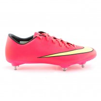 Nike Mercurial Victory V Senior Soft Ground Boots Orange