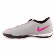 Nike Mercurial Vortex Li Men's Astro Turf Football Boot Grey