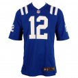 Nike NFL Indianapolis Colts (Luck) Men's American Football Jersey Blue