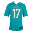 Nike NFL Miami Dolphins (Tannehill) Men's American Football Jersey Light Green