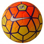 Nike Pitch Premier League Hi-Vis Football Yellow