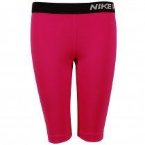 Nike Pro 11" Women's Shorts Pink