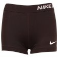 Nike Pro 3 Inch Women's Baselayer Shorts Black