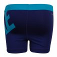 Nike Pro 3inch Logo Women's Short Blue