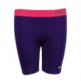 Nike Pro 7 Inch Women's Shorts Purple