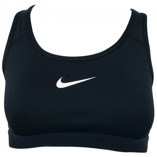 Nike Pro Classic Sports Bra Black