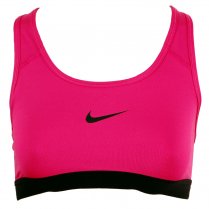 Nike Pro Classic Sports Bra Pink