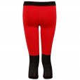 Nike Pro Hypercool 2.0 Women's 3/4 Capri Tights Red