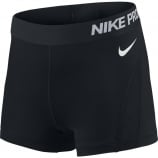 Nike Pro Hypercool 3 inch Women's Shorts Black