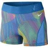 Nike Pro Hypercool Frequency Women's Shorts Multi