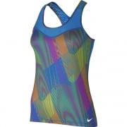 Nike Pro Hypercool Frequency Women's Tank Multi