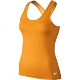 Nike Pro Hypercool Women's Tank Orange