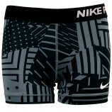 Nike Pro Patchwork 3 Inch Women's Shorts Black