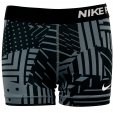 Nike Pro Patchwork 3 Inch Women's Shorts Black