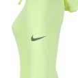 Nike Pro Seamless Hyperwarm Women's Hoody Yellow