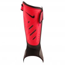 Nike Protegga Shield Junior Shinpads Red