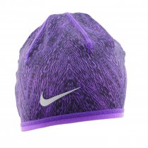 Nike Run Reversible Women's Beanie Purple