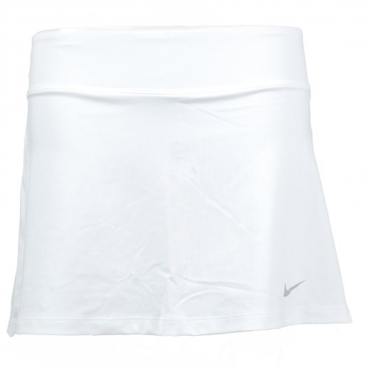 Nike Straight Knit Skirt White