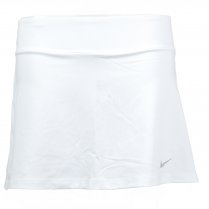 Nike Straight Knit Skirt White