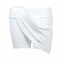 Nike Straight Knit Skirt White