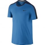 Nike Team Court Crew Men's T-Shirt Blue