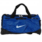 Team Training Small Duffel Blue