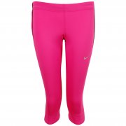 Nike Tech Capri Women's 3/4 Tights Pink