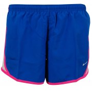 Nike Tempo Girls Shorts Blue