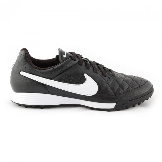 Nike Tiempo Genio Astroturf Trainers Black