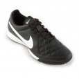 Nike Tiempo Genio Astroturf Trainers Black