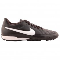 Nike Tiempo Rio II Senior Astro Turf Boots Black