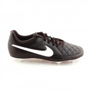 Nike Tiempo Rio II Soft Ground Football Boots Black