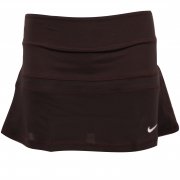 Nike Victory Power Girl's Tennis Skirt Black