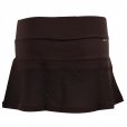 Nike Victory Power Girl's Tennis Skirt Black