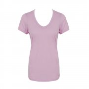 Voop Shortsleeve Tee Pink