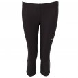 Nike Women's 3/4 Tech Capri Tights Black