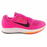 Nike Women's Air Zoom Structure 18 Pink