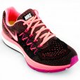 Nike Women's Air Zoom Vomero 10 Running Shoe Black