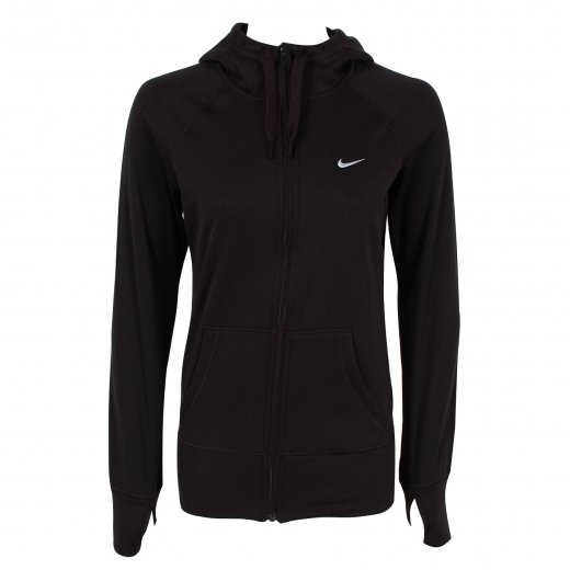 Nike Women's All Time Training Hoody Black