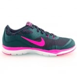 Nike Women's Flex Trainer 5 Print Training Shoe Black