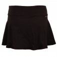 Nike Women's Flouncy Knit Skirt Black