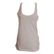 Nike Women's Flow Tank White