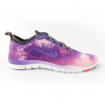 Women's Free 5.0 Trainers Purple