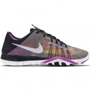 Nike Women's Free 6 Print Training Shoe Multi