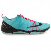 Nike Women's Free Cross Compete Training Shoe Light Blue